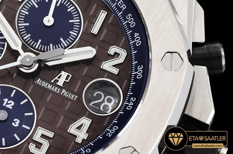 AP0538 - AP ROO 2018 SIHH Havana Brown SSLE Brown JF A3126 Mod modelleri AP0538 - AP ROO 2018 SIHH Havana Brown SSLE Brown JF A3126 Mod - 10.jpg